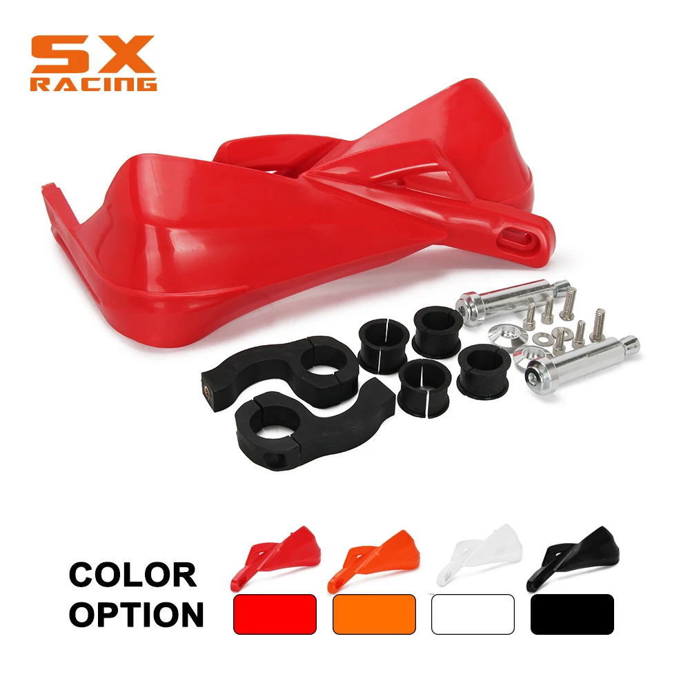 Руль для мотокросса защита рук KTM EXC EXCF SX SXF SXS SMR XC XCF XCW XCFW MX EGS Enduro FreeRider шесть