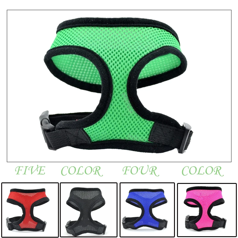 Новинка поводок для собак 5 цветов 4 размера оптовая продажа стандартного красный