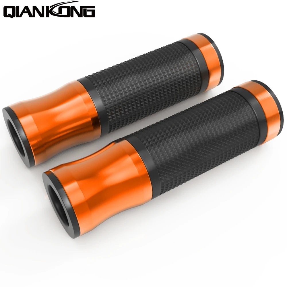 R QIANKONG Moto с 22 мм 7/8 &quotРуль руля для bmw 125 200 390 690 RC 1190|handlebar hand grips|hand grip motogrips for handlebars |