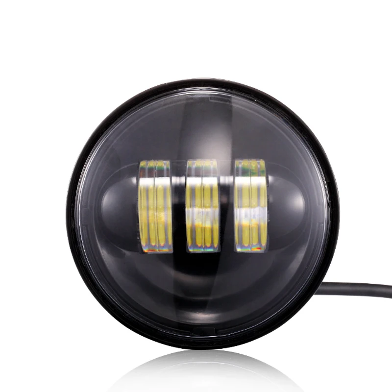 Светодиодные фары для мотоцикла 4 5 дюйма 30 Вт 2 шт.|light for|light ledlight led light |