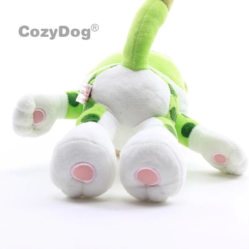Super Mario Bros 3D World Cat Luigi Plush Toy Cute Stuffed Animal Dolls 24cm Kids Gift