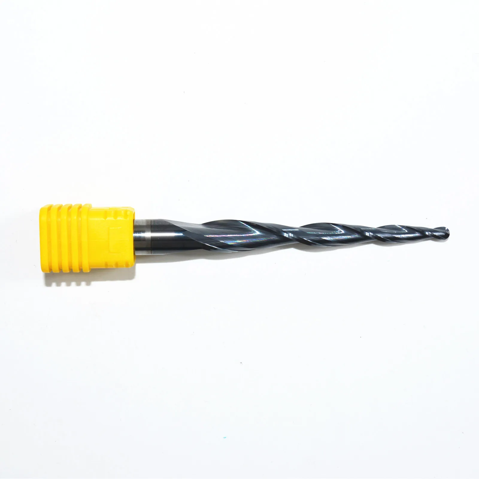 D10 * R2 70 110L CNC TiALN твердосплавная Концевая фреза деревообрабатывающая сферическая