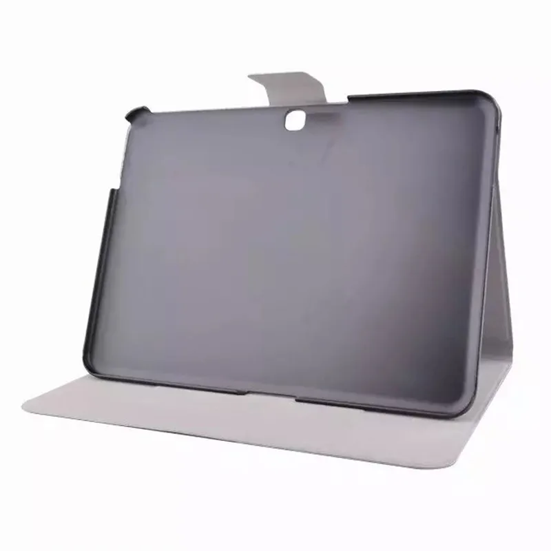 XX 2016 Новый Модный чехол для Samsung Galaxy Tab 4 10 1 SM T530 T531 T535 с подставкой|Чехлы планшетов