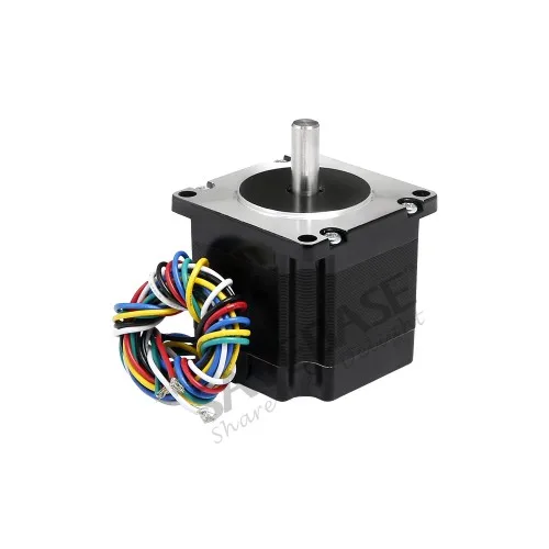ENGMATE EMA234 5120S6 Nema 23 ЧПУ Шаговый Мотор 6 Проводов Одновальный|nema step motor|step motornema |