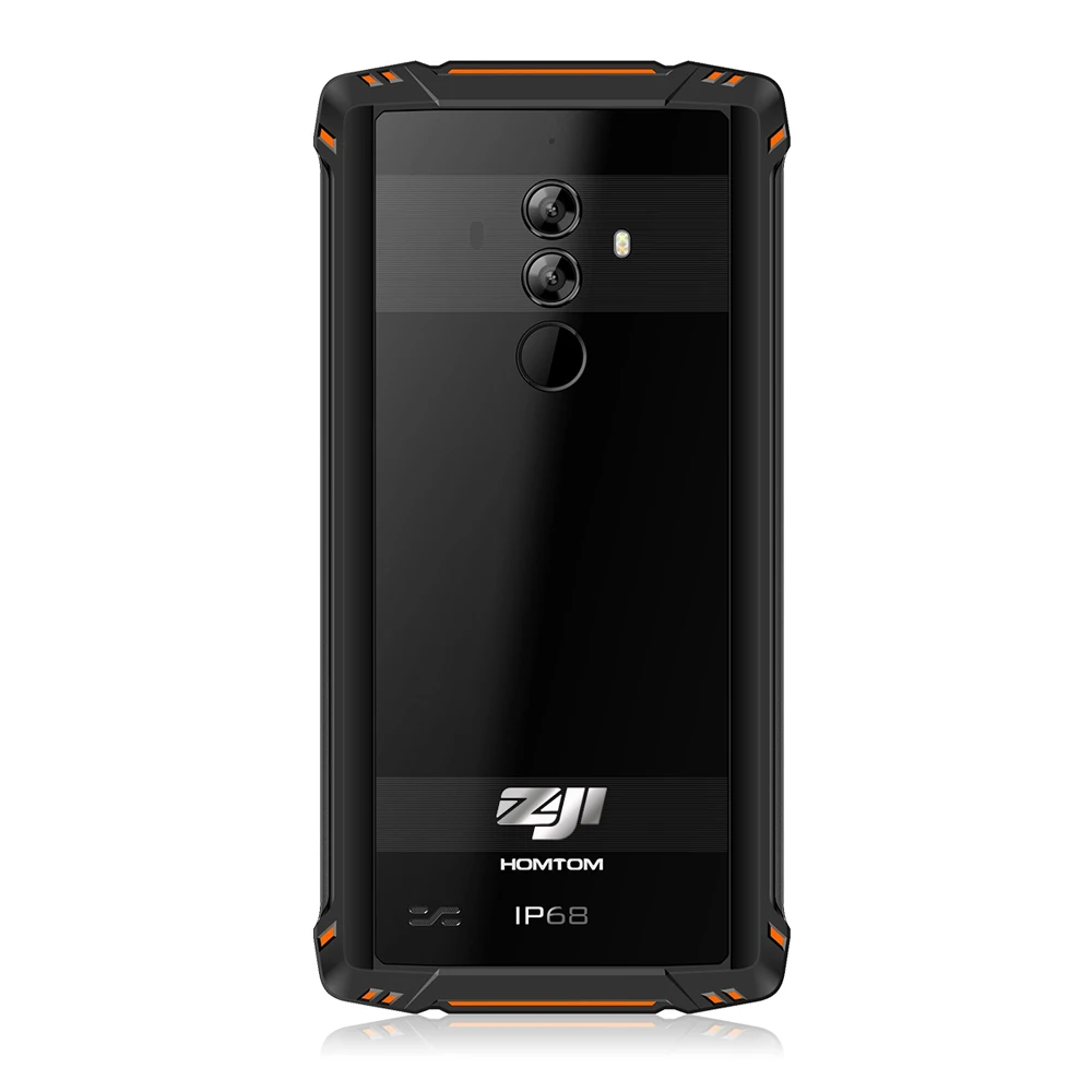 4G смартфон HOMTOM ZOJI Z9 6GB 64GB IP68 5500 mAh водонепроницаемый сердечного ритма мобильный