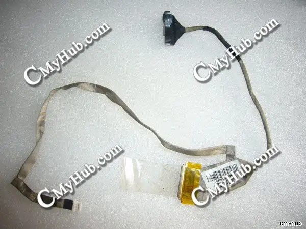 Для HP G61 для Compaq Presario CQ61 CQ61-300 CQ61-200 15 &quotDD00P6LC004 530978-001 LED LCD LVDS видеокабель | Компьютеры