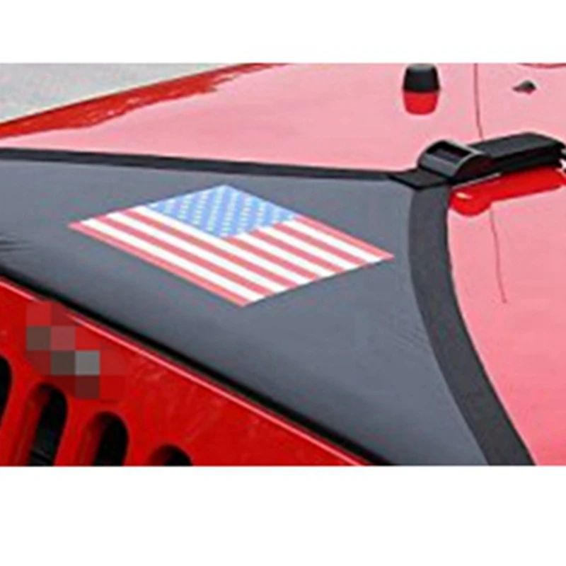 Undoeve лицевой стиль передний Капюшон защитный бюстгальтер чехол для Jeep Wrangler JK 2007