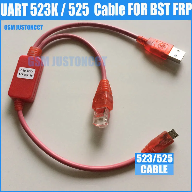 UART 523K кабель для bst dongle OCTOPLUS FRP DONGLE HTC samsung Flash Repair IMEI NVM/EFS ROOT Note3 S5 S6 бесплатная