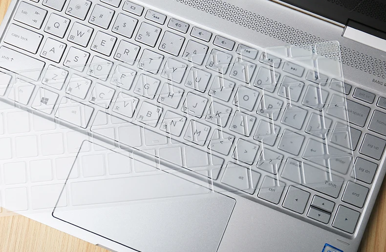 XSKN для HP Spectre X360 сенсорный экран ноутбука (2017 новейшая модель) 13 дюймов прозрачный