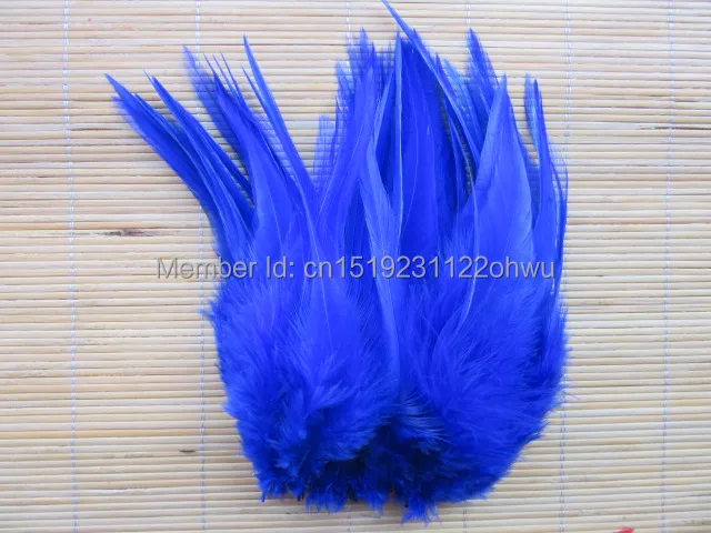 50 шт. декоративные петушиные перья 4 6 дюймов 10 15 см|rooster statue|feather shortsfeather swimwear |