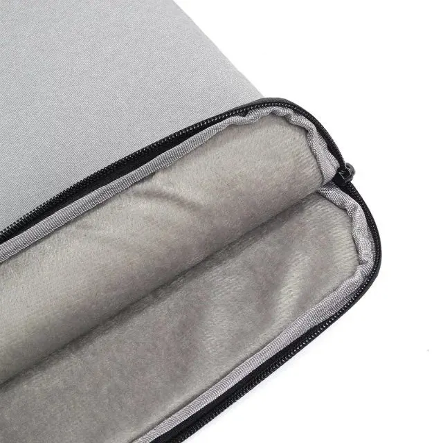 Универсальный 11 12 13 14 15,4 ноутбук рукав сумка чехол для Macbook Pro Reitina Air Xiaomi acer Dell hp lenovo