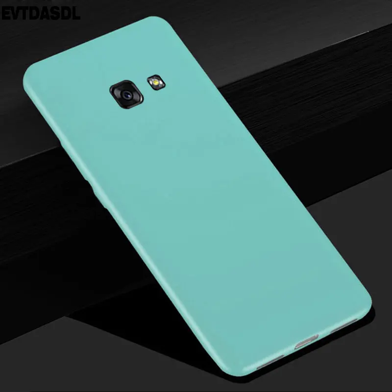 Ultra Thin Case For Samsung Galaxy A3 A5 A7 J3 J5 J7 Duo 2017 J2 Pro J4 J6 J8 A6 Plus A8 2018 Soft Silicone Matte Cover |