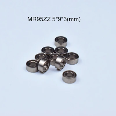 MR95ZZ 5-9-3 Миниатюрные серии MR-63-74-85-93-95-105-106-115-117-126-128-137-148 ZZ Meatal тип уплотнения Подшипники 50 шт./упаковка - Цвет: MR95ZZ 5-9-3
