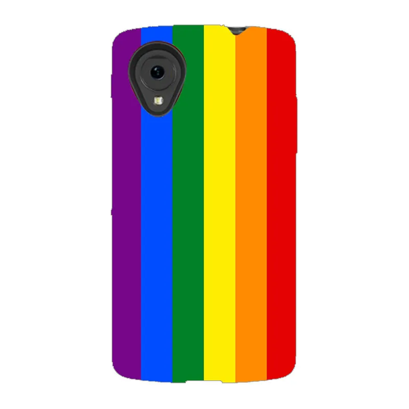 Силиконовый чехол для LG Google Nexus 5 чехол s мягкие чехлы из ТПУ для LG Nexus 5X бампер E980 D820 Nexus5 D821 чехол с цветочным рисунком собаки кота - Цвет: ZX24