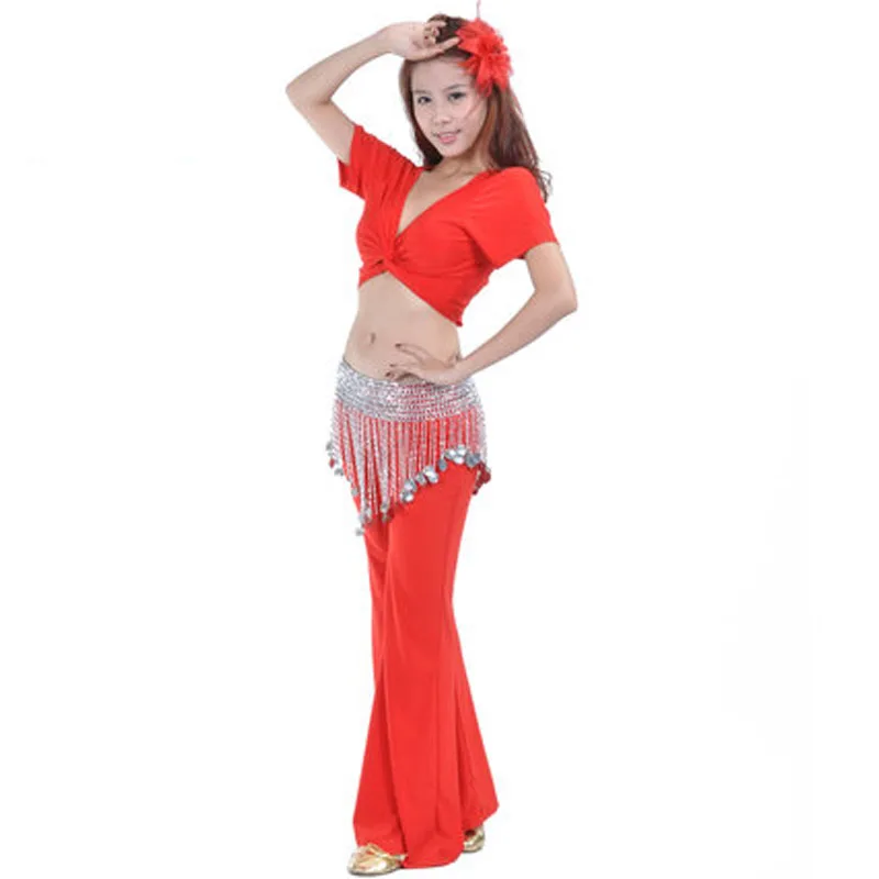 Gold Silver Beads Oriental Belly Dance Bellydance Coins Belt for Sale Women Waves Indian Accessories Waist Chain | Тематическая