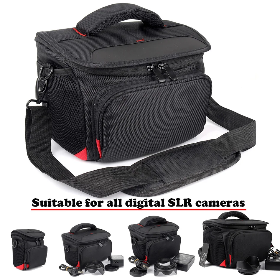 Сумка для цифровой камеры DSLR чехол Olympus OMD EM10 EM5 Mark II III EM10III EM1 EPM2 EPL9 EPL6 EPL7 EPL5 EPL8 E P5