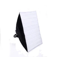 cy portable softbox 50 70cm 20 27 6 umbrella reflector for 4 in 1 e27 base socket speedlight photo studio accessories