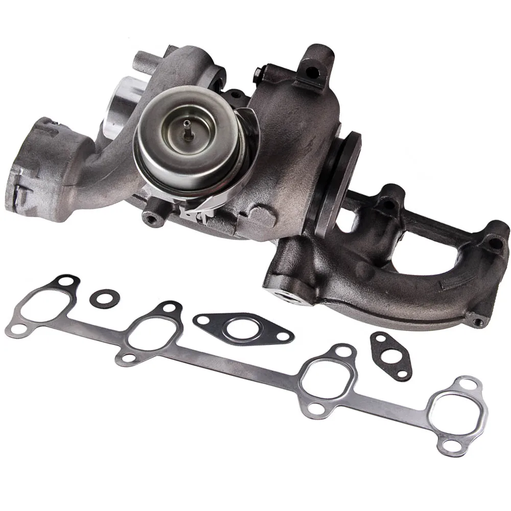 Turbo Зарядное устройство KP39 для VW 02 09 Golf V 1 9 TDI 1896 ccm 77 кВт/105HP 54399880022 audi A3 105HP MSR Turbo|charger
