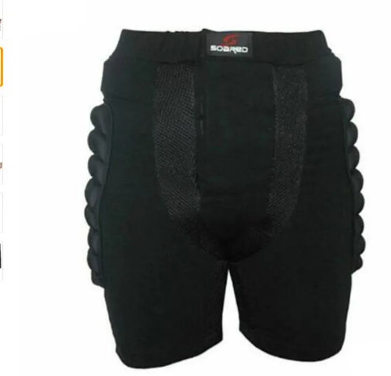 Мужские и женские спортивные шорты SOARED короткие для мотокросса катания на