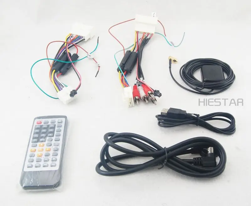 Автомобильный DVD Радио GPS навигации сенсорный экран Bluetooth бесплатная
