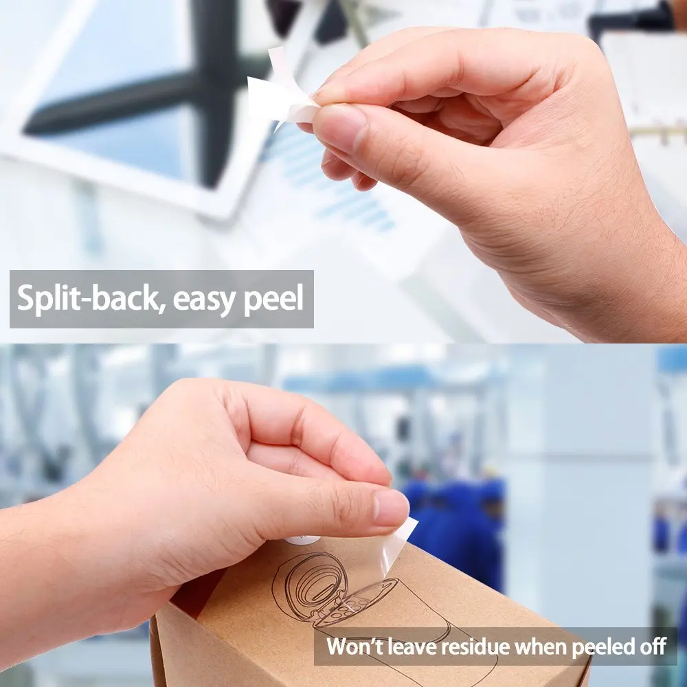 Unistar 20 шт. TZe241 ленты совместимые с Brother этикеток 18 мм черный на белом принтере