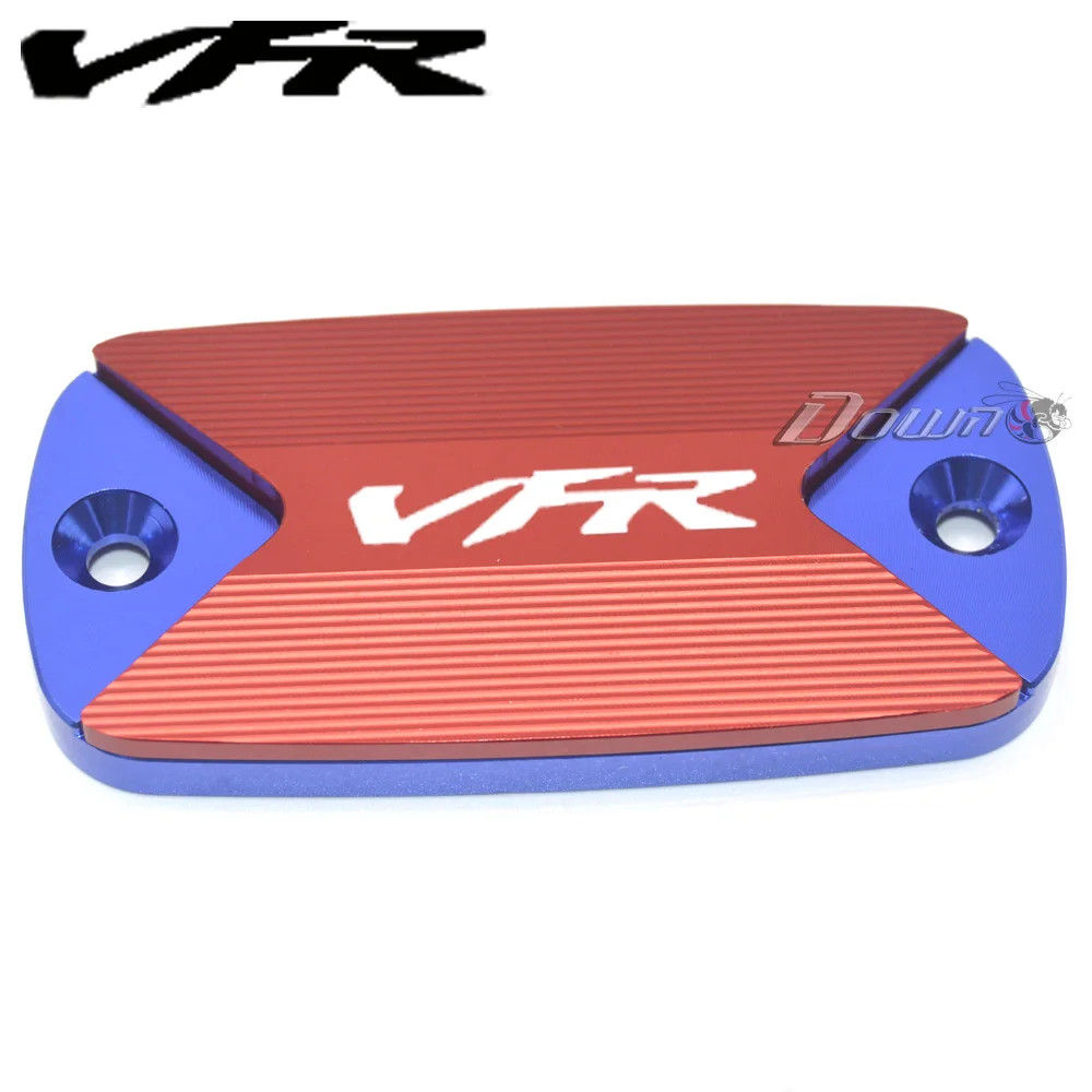 Фонарь крышки для Honda VFR800F VFR 800F 2002 2015 2009 2010 2011 2012 2013 2014 лазерный логотип|Накладки и