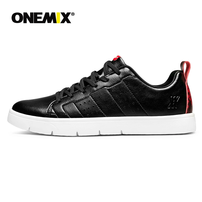 ONEMIX Men's Skateboarding Shoes Athletic Shoes Breathable Walking Sport Outdoor Men Shoes for Outdoor Walking Trekking Jogging