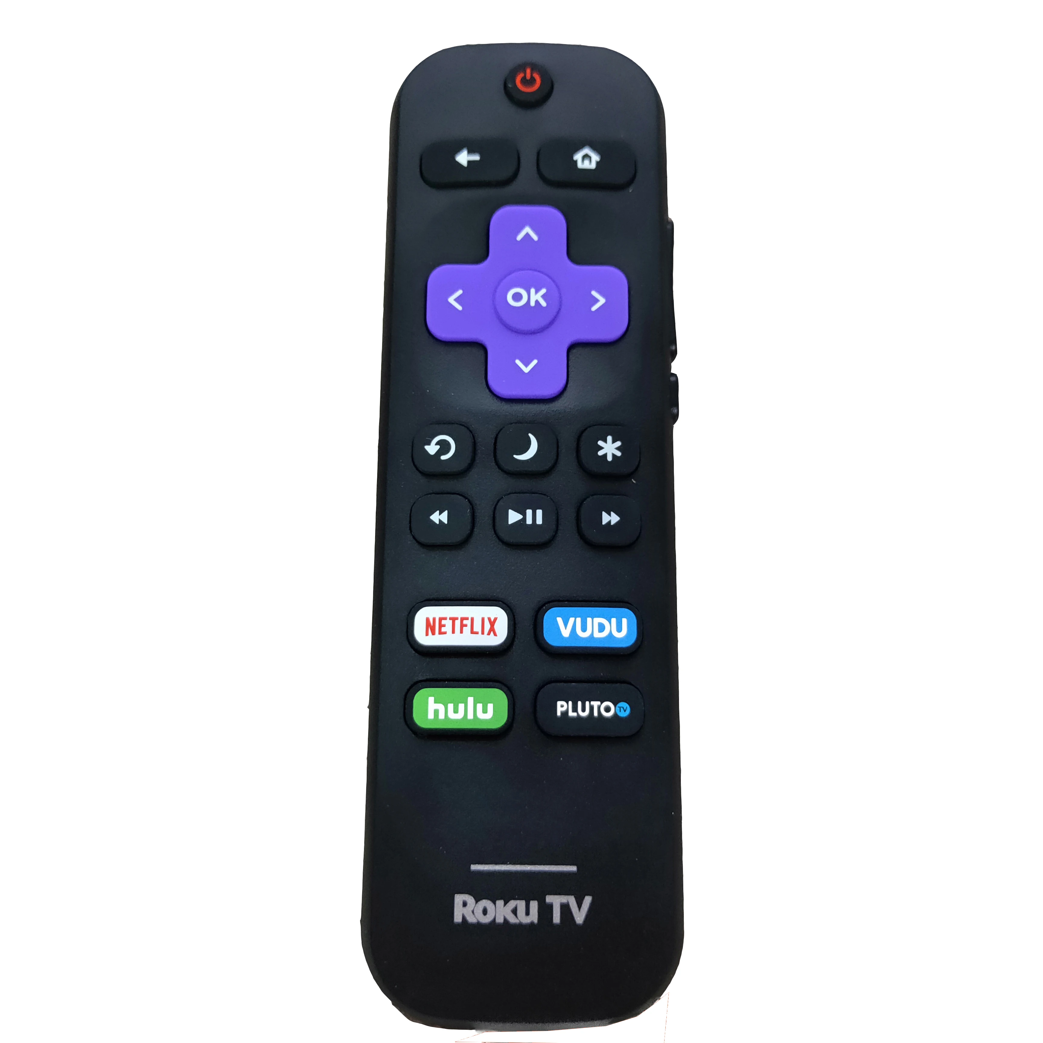 Новинка 101018E0016 с разъемом NETFLIX HULU VUDU для телевизора Philips Roku пульт дистанционного