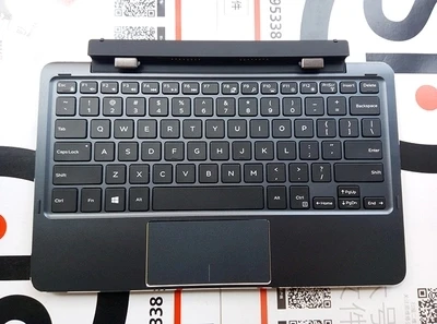 Док клавиатура для 10 8 дюймового планшета Dell Latitude 11 5175 5179 win10 5179|docking keyboard|keyboard