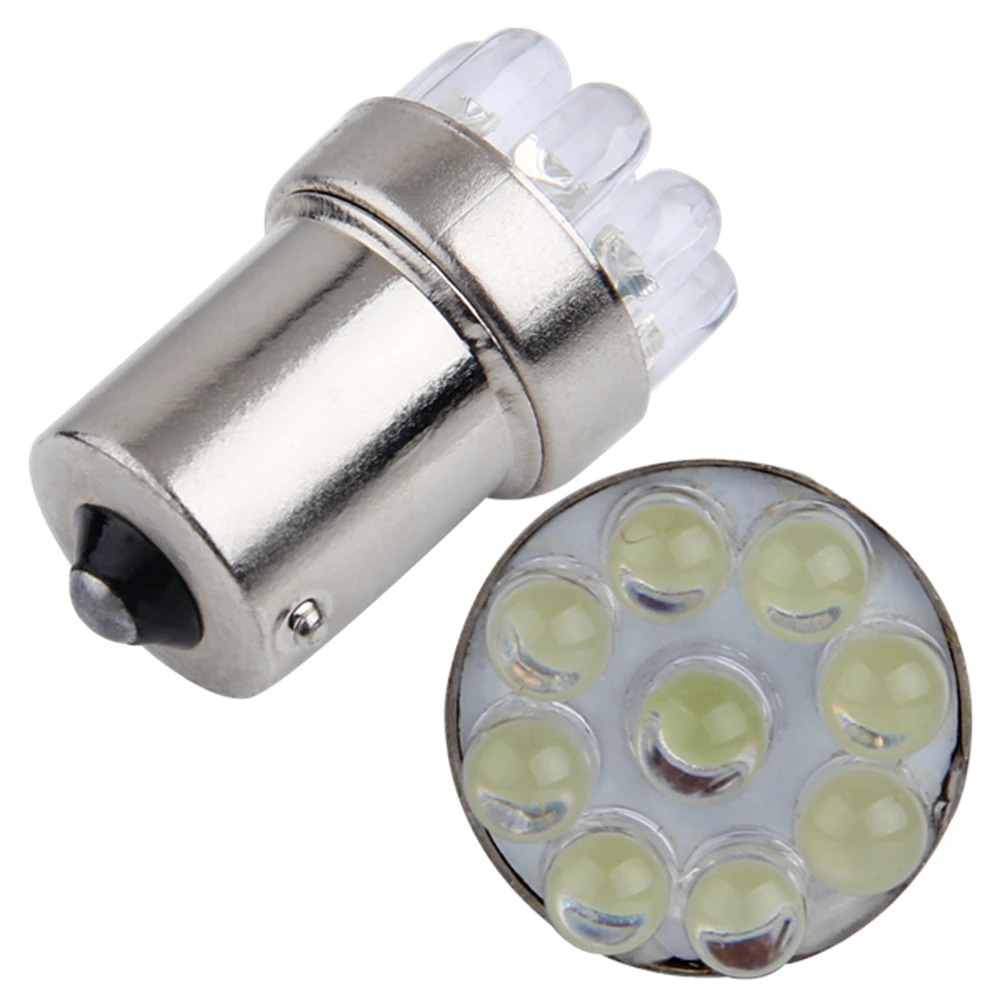 10 шт. Автомобильные стоп сигналы 1156 382 1093 BA15S P21W|light led car|light chickenled replacement tail lights |