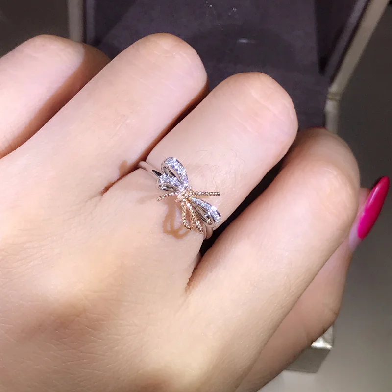 100% 18K 750Au золото Муассанит бриллиантовое кольцо D Цвет VVS с национальным