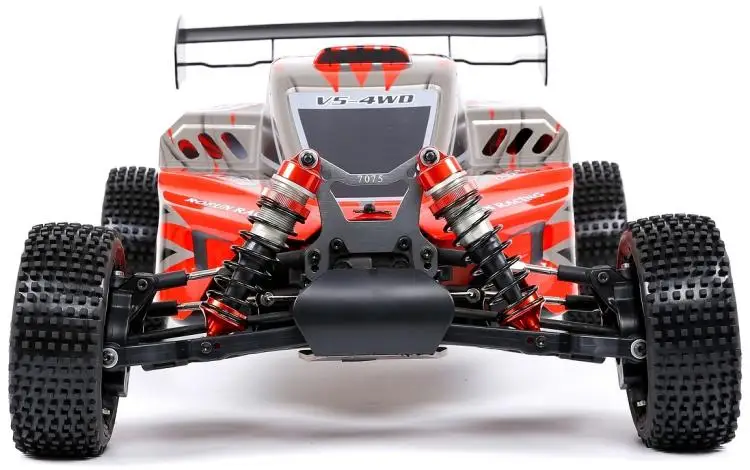 Rovan 4WD V5 внедорожный транспортное средство с дистанционным управлением с 45cc мощный 2-х тактный бензиновый двигатель