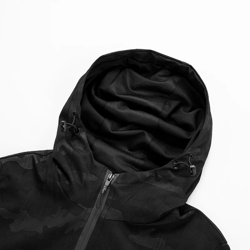 Мужская ветрозащитная куртка MANLI Softshell водонепроницаемая для кемпинга пешего