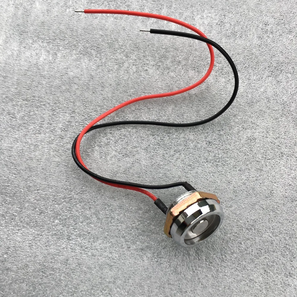 200 шт. Зонд из цинкового сплава DS9092 iButton Reader ibutton | Безопасность и защита