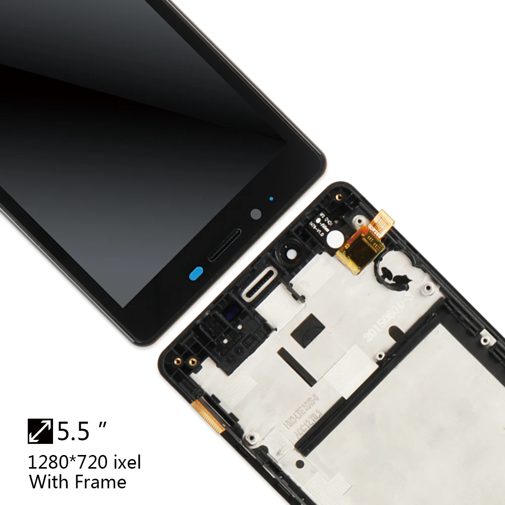 Srjtek для Xiaomi Redmi Hongmi Note 1 ЖК-дисплей кодирующий преобразователь сенсорного экрана в