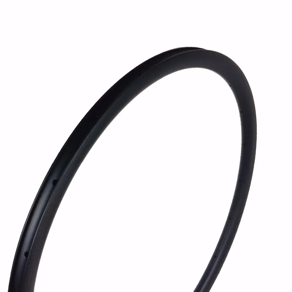 Ruote mtb 27 5 cerchi in carbonio 30x30 мм двойные настенные бескамерные большие arc губы oem