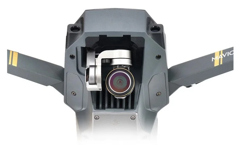 Набор фильтров PGY G-UV ND4 ND8 ND16 ND32 CPL HD для FPV DJI MAVIC Pro Drone | Электроника
