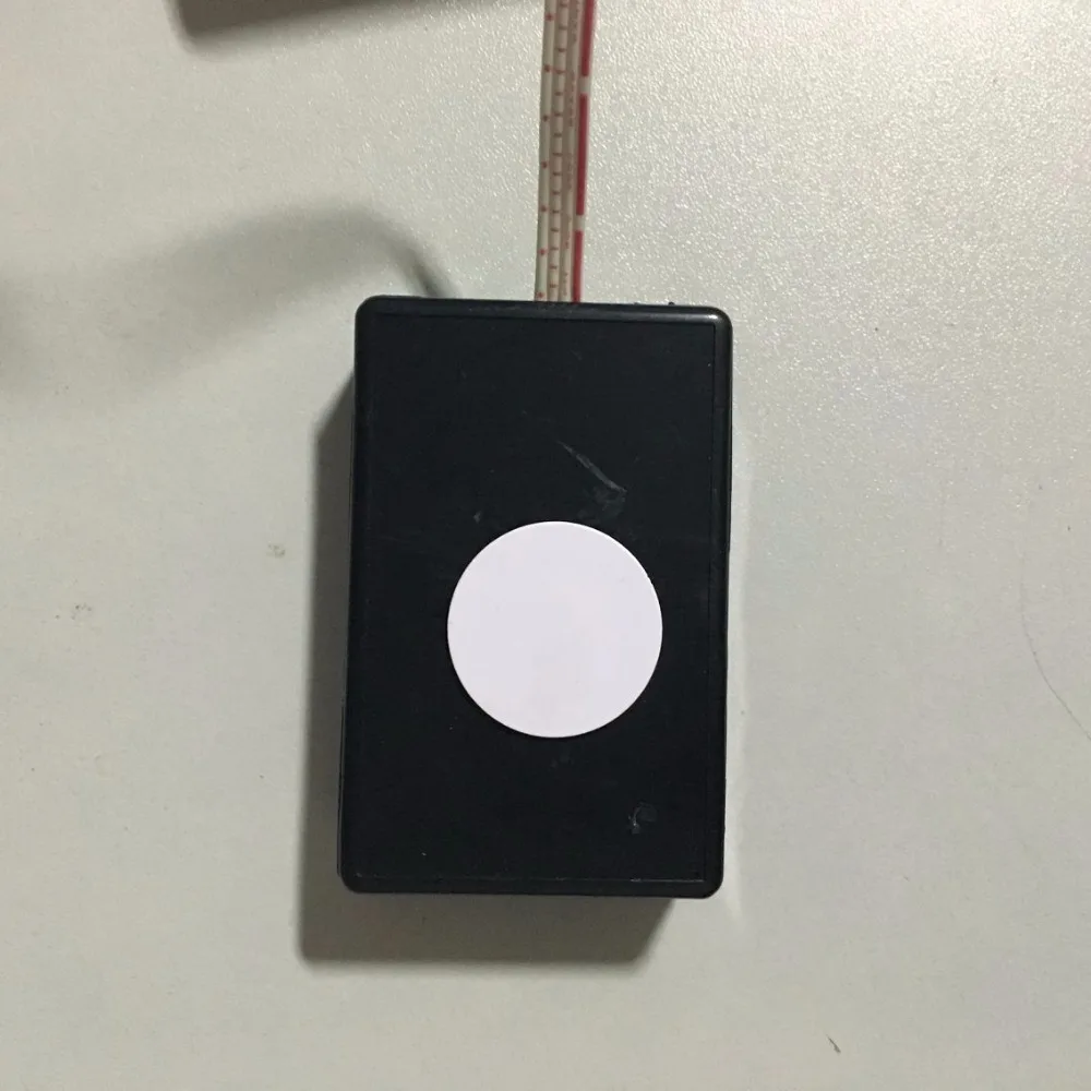 Escape room prop от 1 до 8 IC card sensor Установите на карту чтобы разблокировать камеру