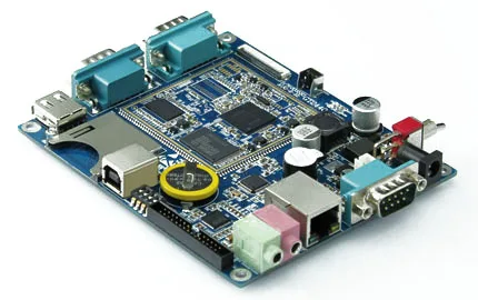 

Embedded industrial control motherboard Support the WINCE/LINUX system GT6805