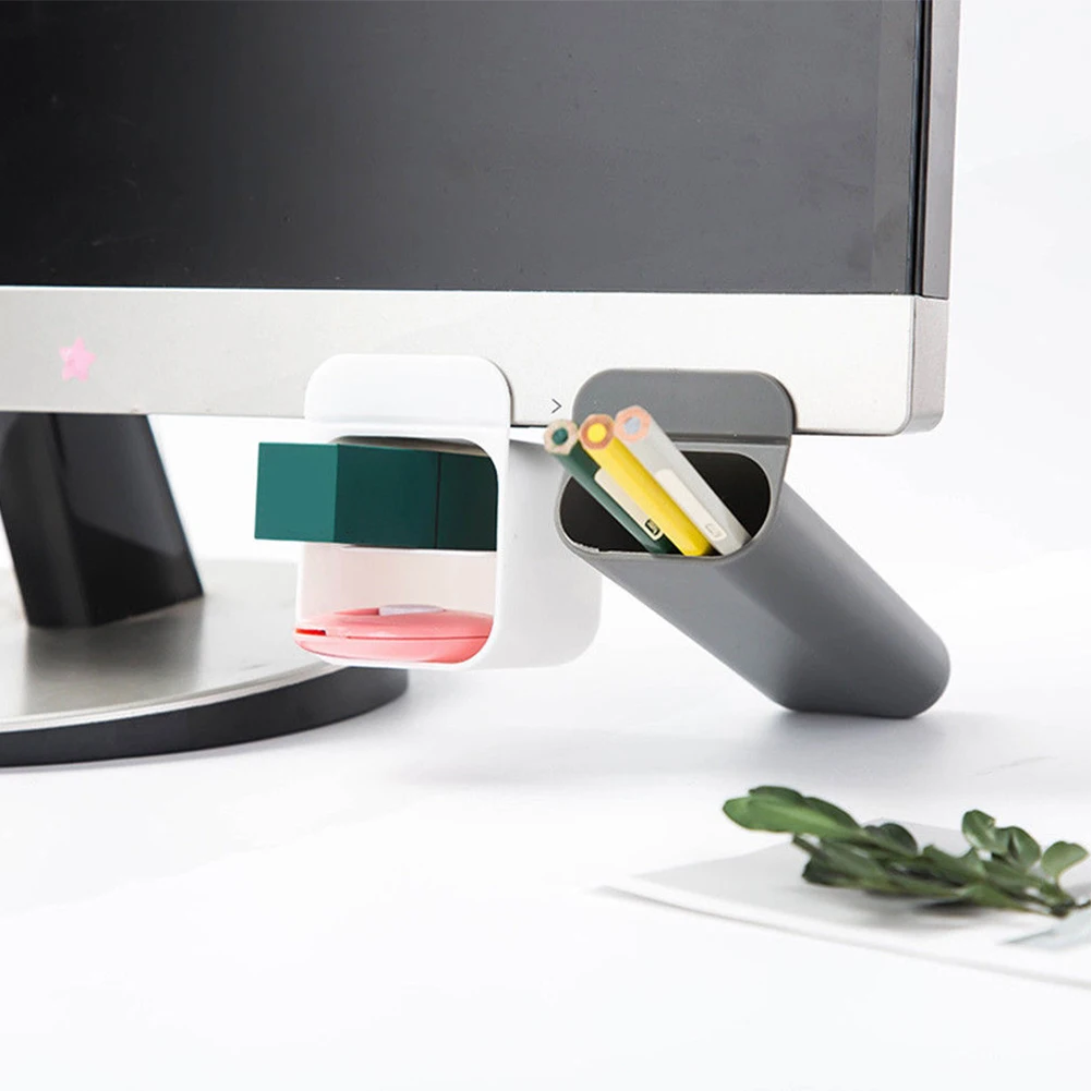 Канцелярские Пенал Stick на офисном пенал пластиковый настольный хранение
