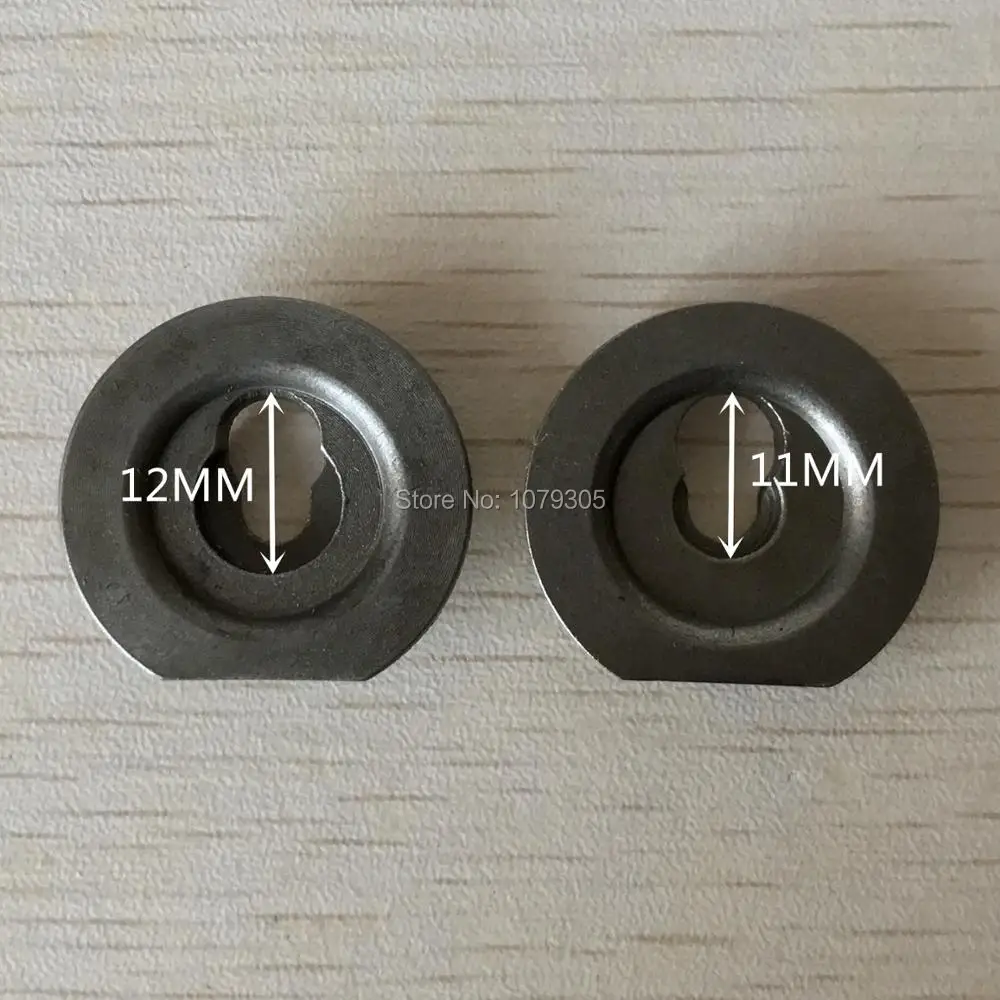 

2 sets 5kw GX390 188F gasoline generator retainer In & Ex valve spring seat