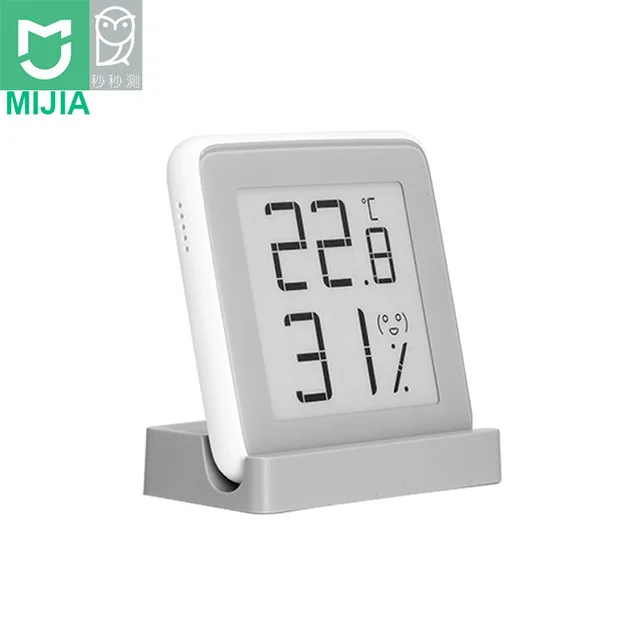 MI Mijia MiaoMiaoCe цифровой измеритель влажности E Link чернил Высокоточный термометр