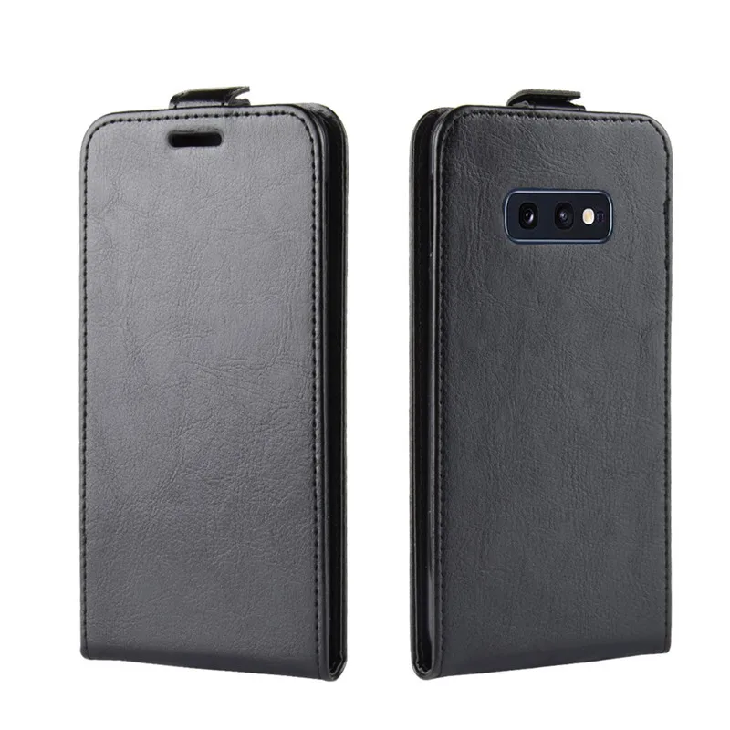 Чехол для samsung Galaxy S10 Plus, кожаный чехол, защитный чехол для samsung Galaxy S10 S10E, флип-чехол s