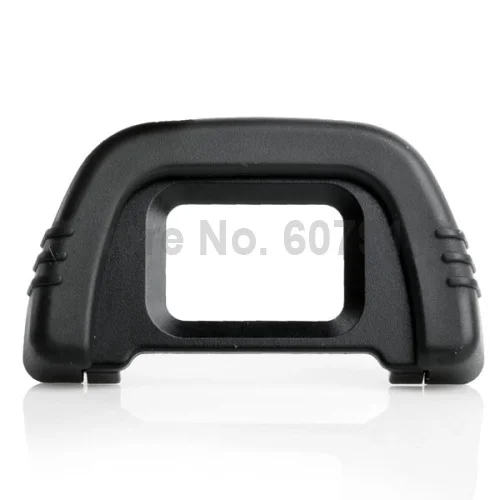 

100pcs Rubber Eyecup Eye cup Viewfinder Eyepiece DK-21 For Nik&n D7000 D300 D90 D80 D600 D200 D100 D40 D50 D70S D610 Wholesale