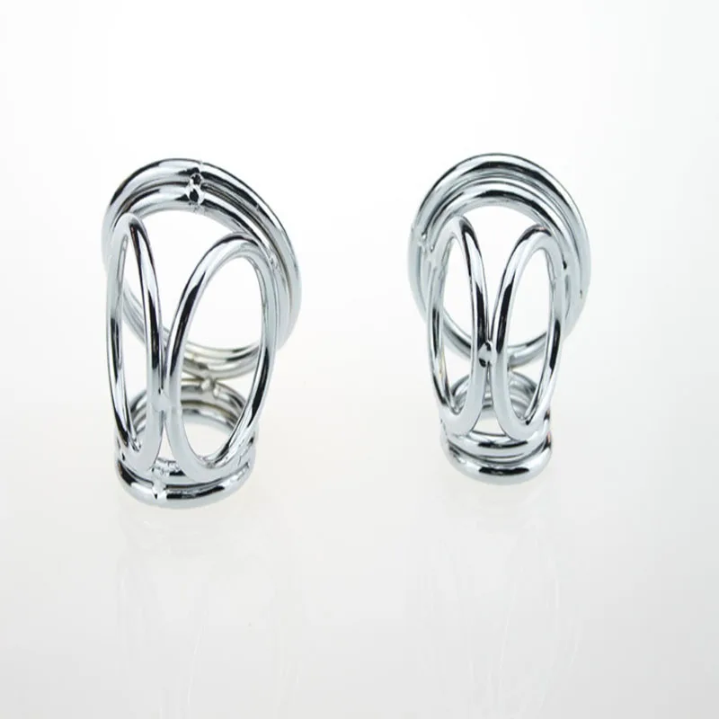 Новое уплотнительное кольцо из нержавеющей стали мужской замок для члена