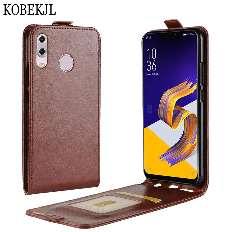 Для Asus Zenfone 5 ZE620KL чехол для Asus X00QD чехол для телефона, держатель для телефона, чехол для телефона из искусственной кожи для Asus Zenfone 5 z ZS620KL ZS 620KL ZE620 KL