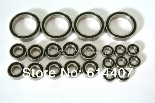 

Supply HIGH QUALITY Model car bearing sets bearing kit TAMIYA(CAR) PORSCH E TAISIN