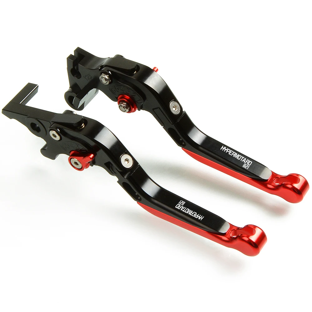 Регулируемые складные рычаги сцепления для мотоцикла с ЧПУ выдвижной тормоз Ducati
