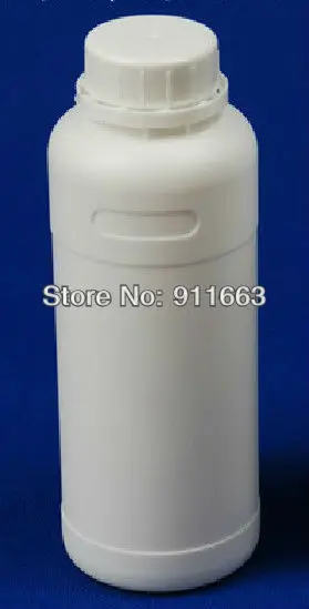 1 шт. Медицинская бутылка для жидкости пластиковые бутылки пустых капсул