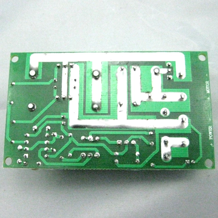 20A регулятор двигателя пост. Тока/12V24V36V48V 1200W высокой мощности модуль привода/ШИМ